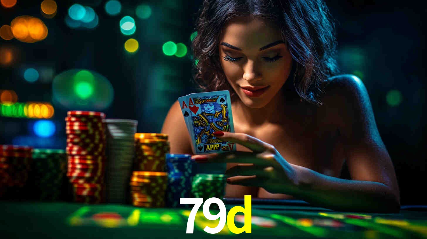 Apostas Esportivas na 79d: Um Guia Completo