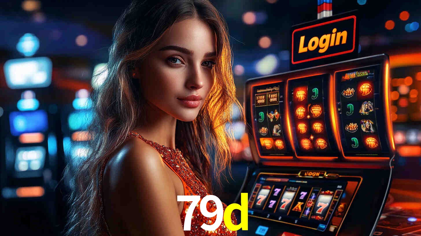 Sinta a adrenalina dos jogos de cassino com 79d