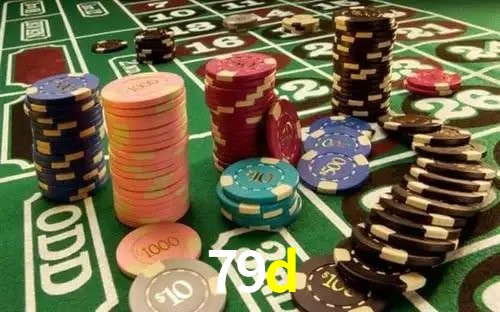 Apostas com odds competitivas na 79d