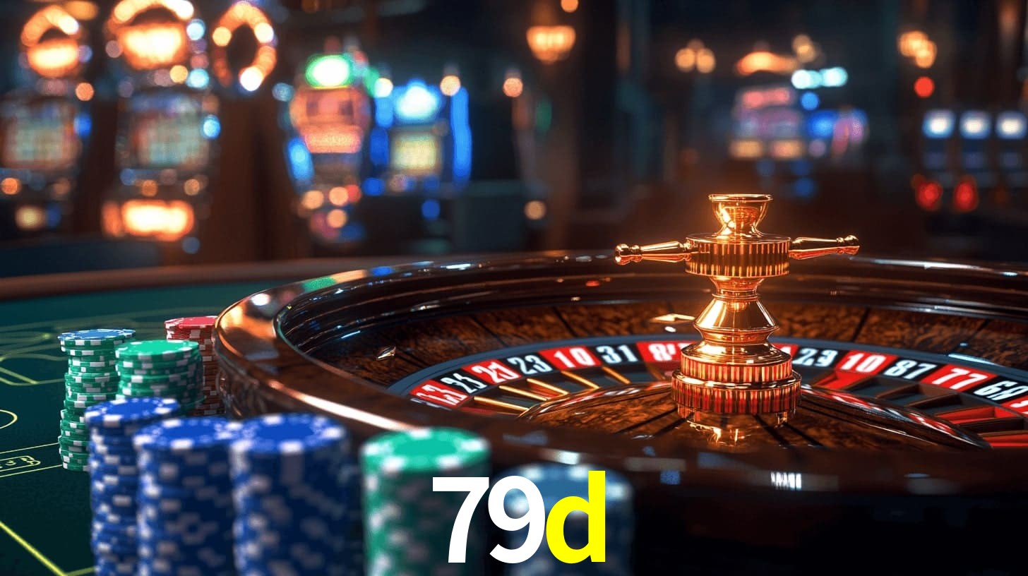 79d - A Entrada do Seu Cassino On-line - 79d.com