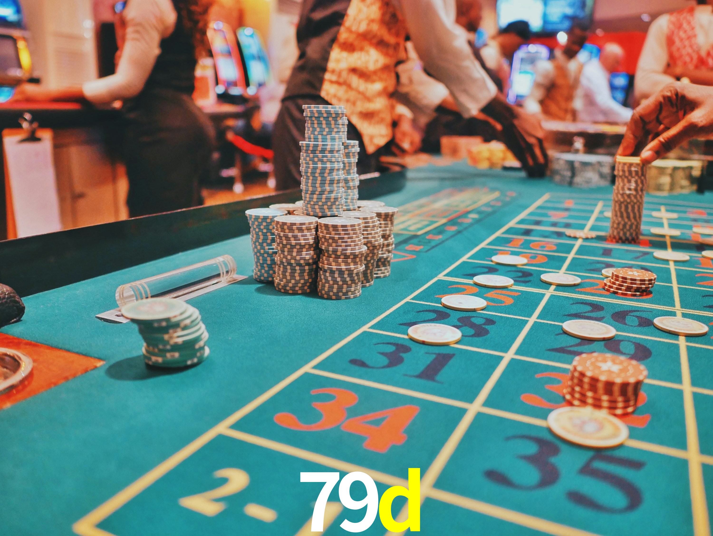 Casino Ao Vivo 79d