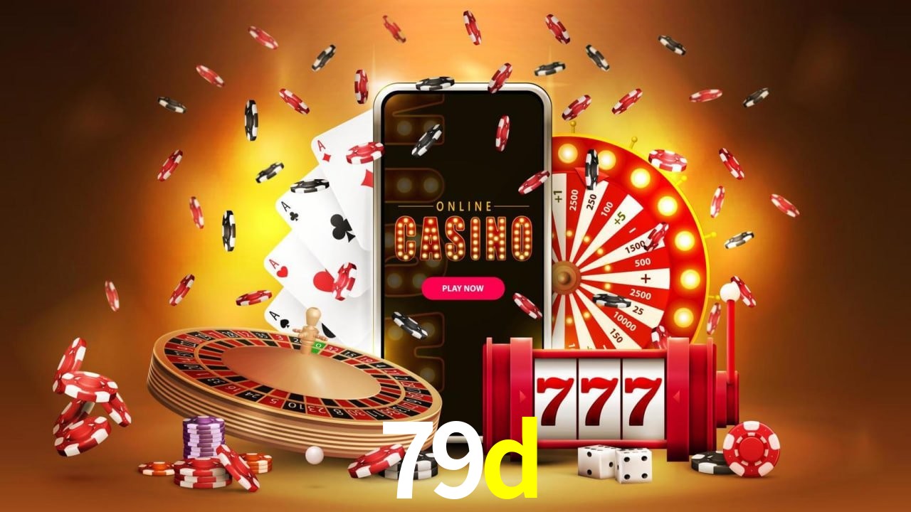 Descubra a Magia dos Jogos de Arcade no 79d