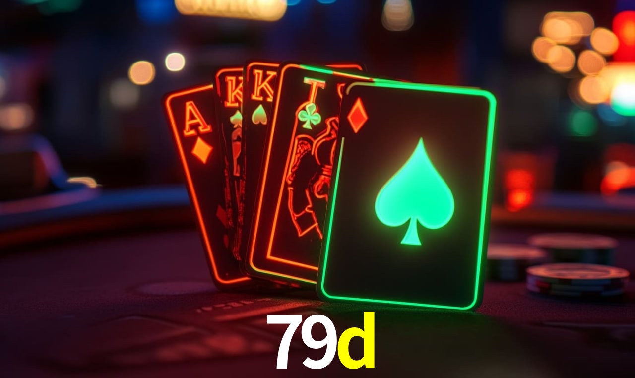 Jackpots e promoções na 79d