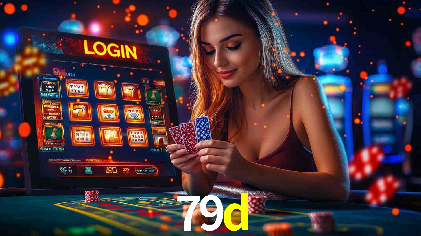 Bônus Generosos e Exclusivos no 79d para Você!