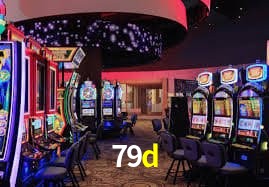 Variedade de jogos na 79d